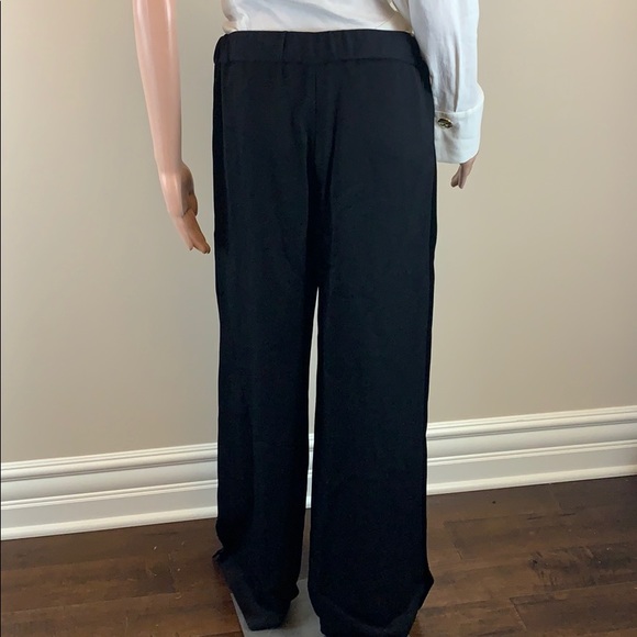 Roland Mouret Aperol honeycomb trousers 4 NWT - Picture 7 of 11